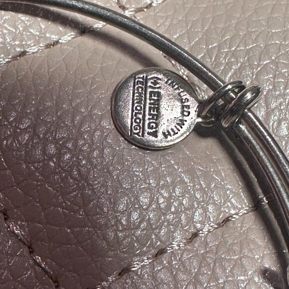 Alex & Ani +Energy 2013 Charity By Design Charm Bracelet *charms interchange - Picture 9 of 15